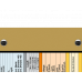 WhiteCoat Clipboard® - Tactical Brown Pharmacy Edition